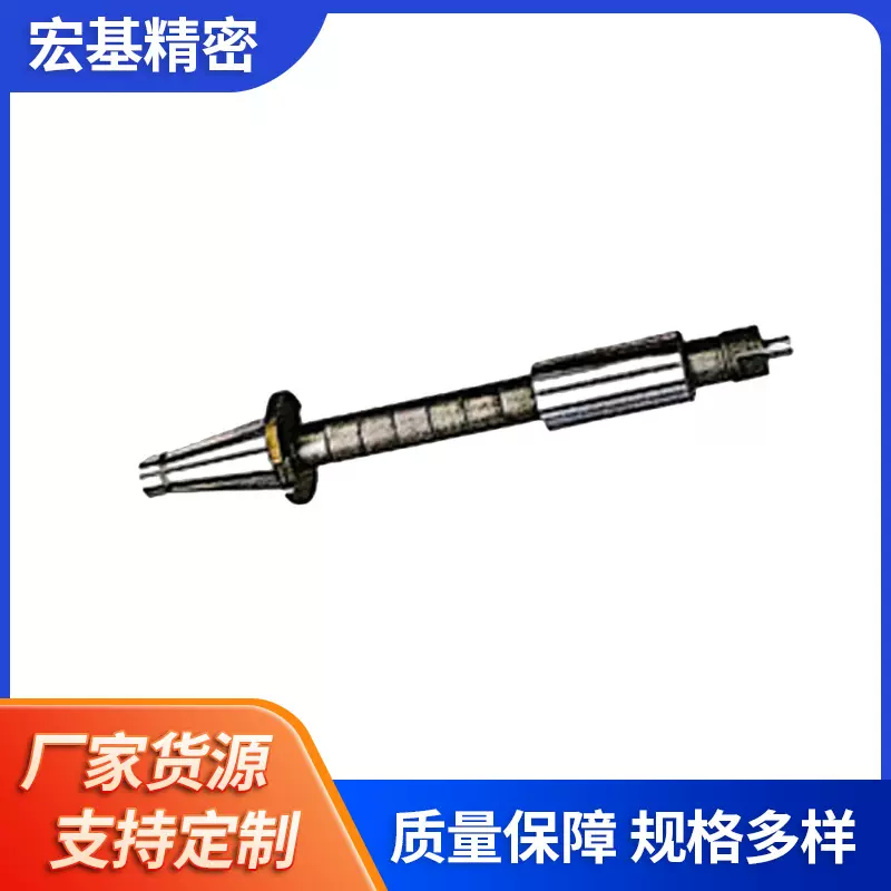 铣床长三面刃面铣刀 铣床BT30刀杆生产 铣床三面刃刀杆批发销售