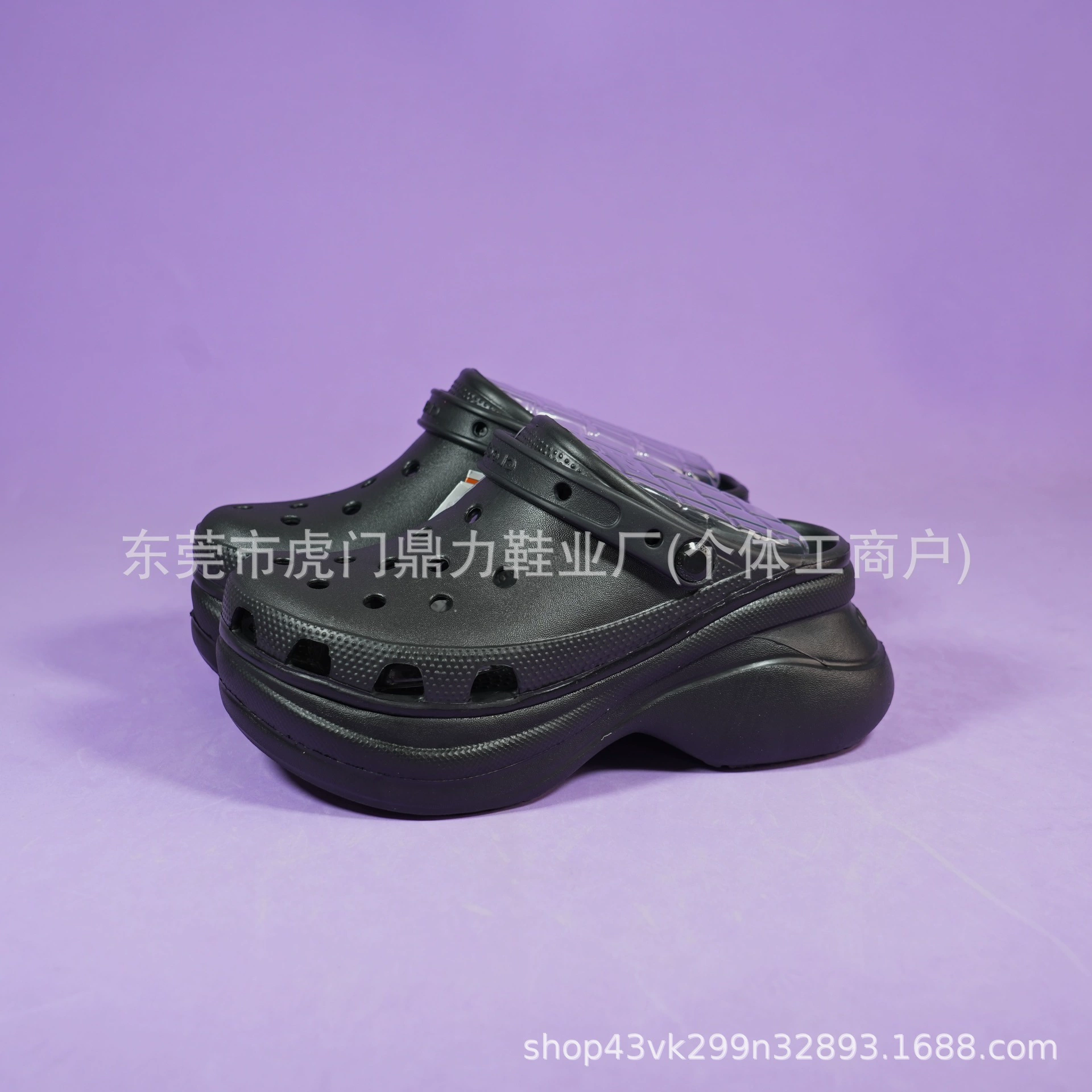 Сабо Cros Whale, женские сандалии на толстой подошве со звездами, пляжная обувь, тапочки с мягкой подошвой для уличной одежды