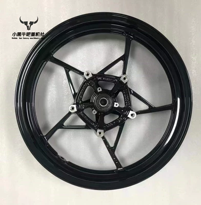 Special motorcycle Kawasaki NINJA400 Ninja Motorcycle wheel hub - ninja400-front-wheel-hub-available-in-seconds