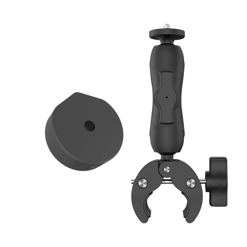 新款Mini大力夹支架 改款Mini roof rack Mount|undefined
