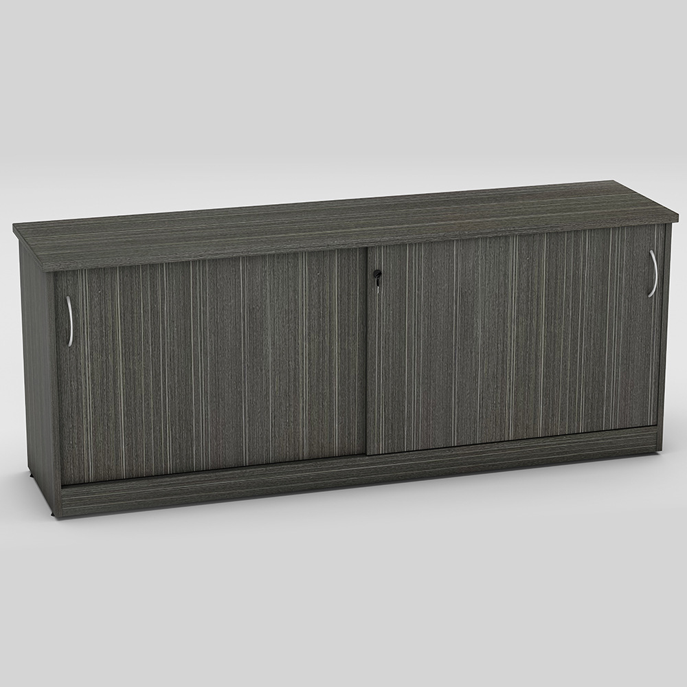 gabinete bajo archivador con cerradura puerta corredera archivador de madera gabinete de almacenamiento de datos partición de oficina gabinete de archivos lado gabinete partición