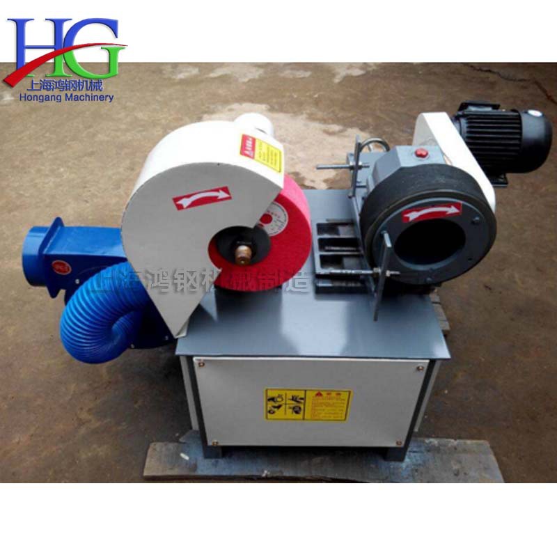 钢木家具外圆抛光机 五金工艺品加工除锈机 液压配件铜管打磨机