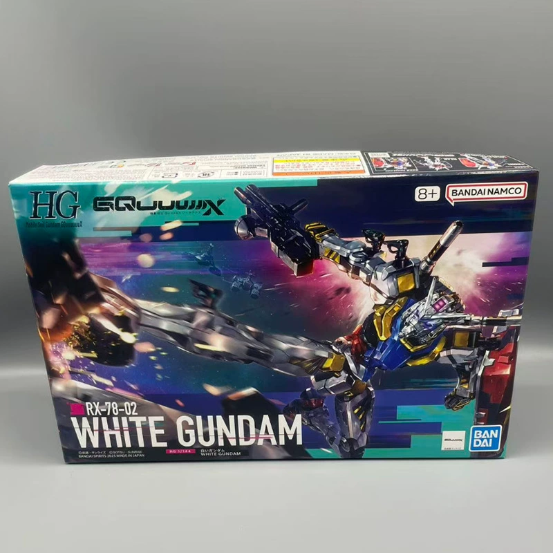 Bandai Gundam модель HG 1/144 Barbatos Angel Angel Seven Sword Demon Angel сборка Guada