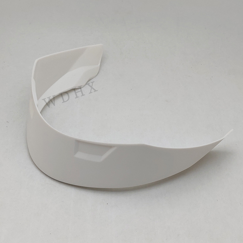 Z8 Helmet Rear Spoiler Z8 Helmet Accessories Rf1400, Nxr2, Cwr-F2 Fixed Wind Wing Decorative Accessories