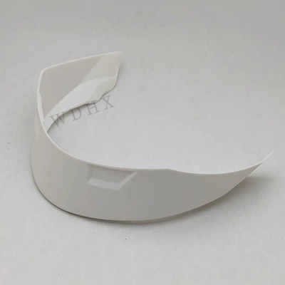 Wing Decorative Accessories, Dəbilqə (Kaska) aksesuarları - big-tail-bright-white