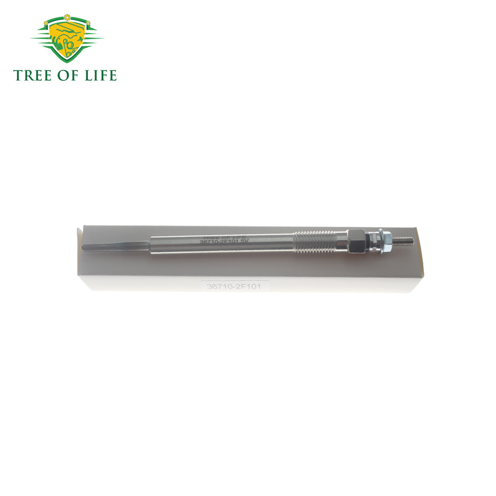 36710-2F101,367102F101 Is Suitable for Hyundai Santa Fe Sorento Glow Plug