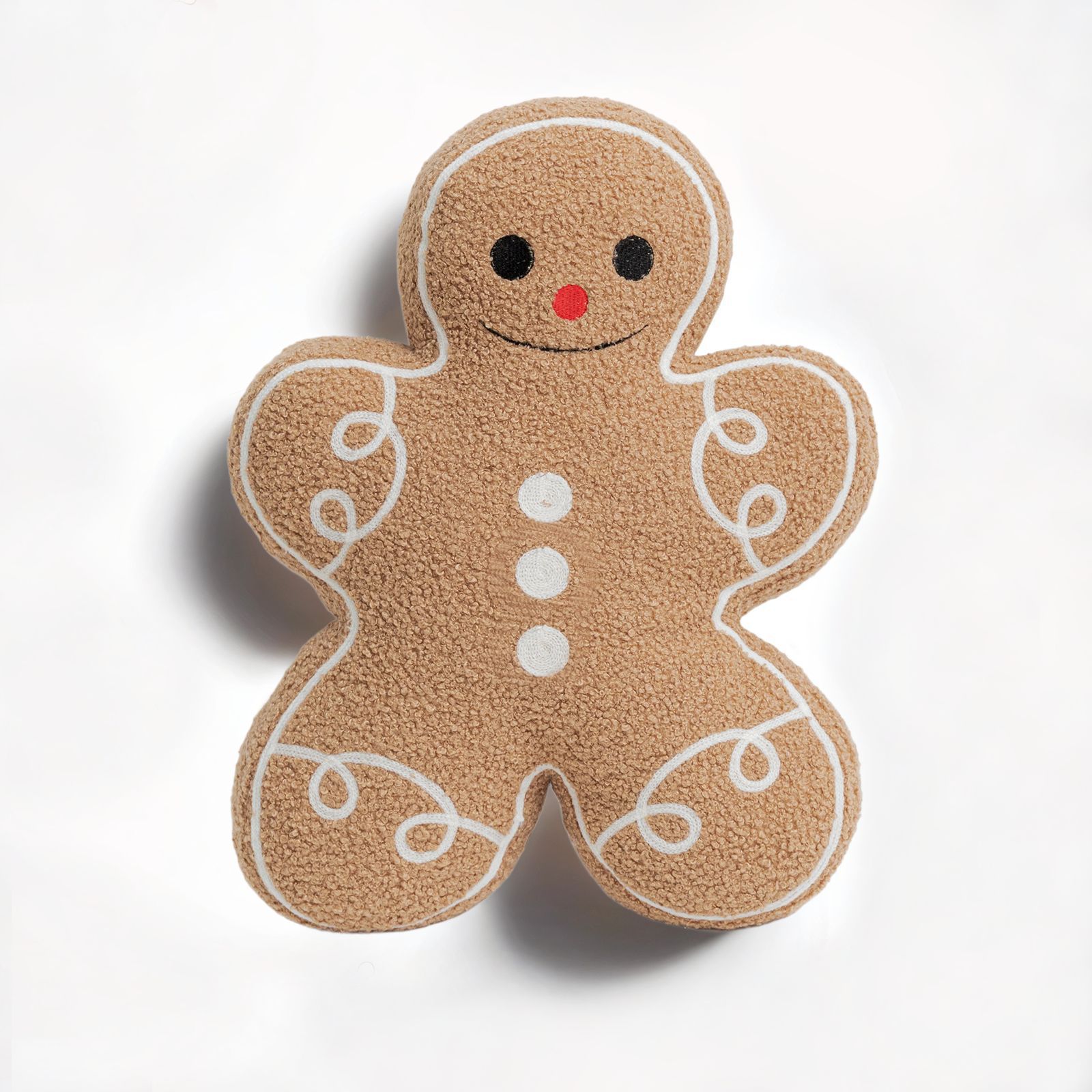 El Gingerbread Man