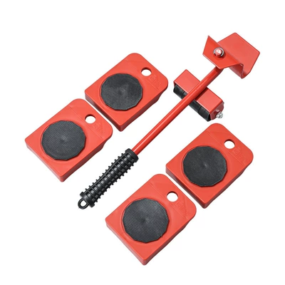 Tool for Heavy Objects with: Kempinq və səyahət