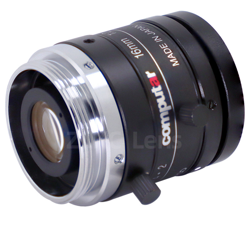 ��ƷComputar��ؾ�ͷ M1620-MPW2���嶨��16mm500�����ع�ҵ��ͷ