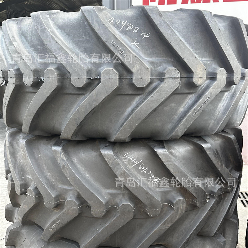 供应子午线440/80R24 16.9R24 16.9-24 真空胎俩头忙轮胎可出口