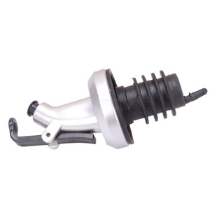 Oil nozzle controllable sealing oil bottle nozzle oil bottle stopper kitchen press type pour sauce vinegar pot plug seasoning bottle accessories