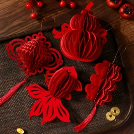 对联/春联;节庆用品;红包/利是封