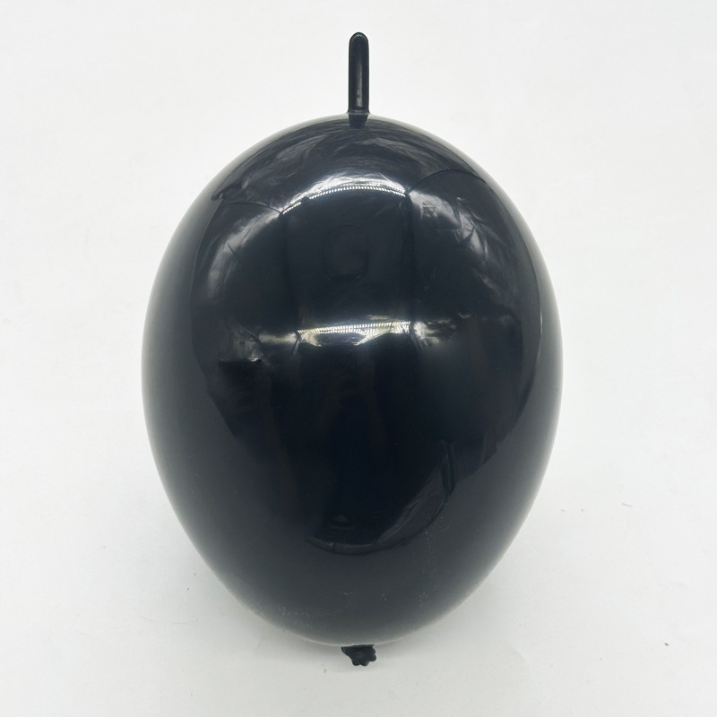 Bolas de cola de belleza de 6 pulgadas 10 pulgadas 12 pulgadas fiesta de cumpleaños mate al por mayor matrimonio amor decoración cola de aguja