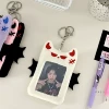 White card holder