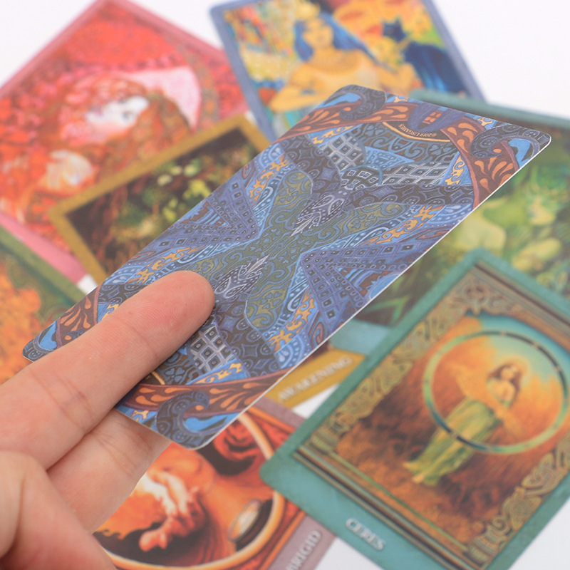 Carte da gioco tarot oracle mystic sisters per feste_voghion.com
