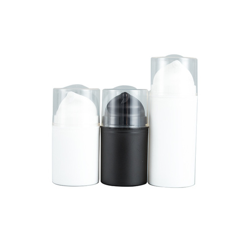 Manufacturer snap-on vacuum bottle 50ml liquid foundation eye cream BB cream essence bottle lotion bottle travel set