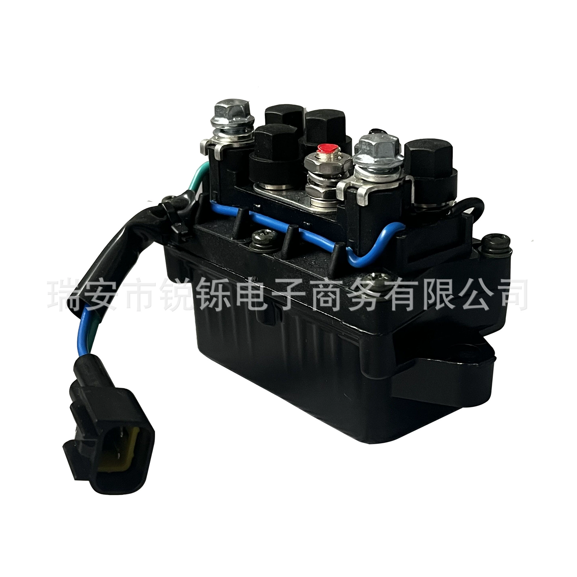 63p-81950-00 Yamaha Четырехтактное подвесное реле Судно-подъемное гидравлическое реле