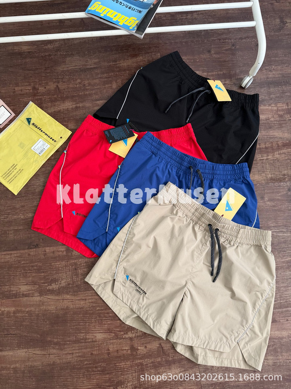 オリジナル品質の新しい Klatter@musen 登山マウス男性と女性のアウトドアランニング通気性スポーツショーツ|undefined