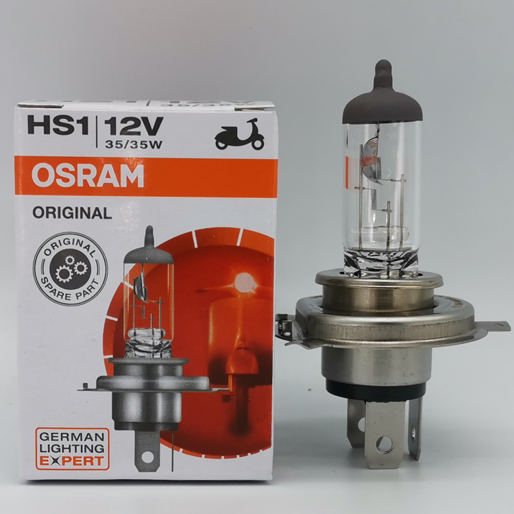欧司朗 HS1 64185 12V 35W 摩托车灯商包