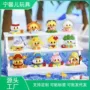 乐高拼装猫狗儿童积木