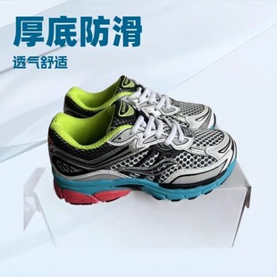 �\��ͯЬSaucony��������Ь�p��͸����������ļ�ͨ�羳����