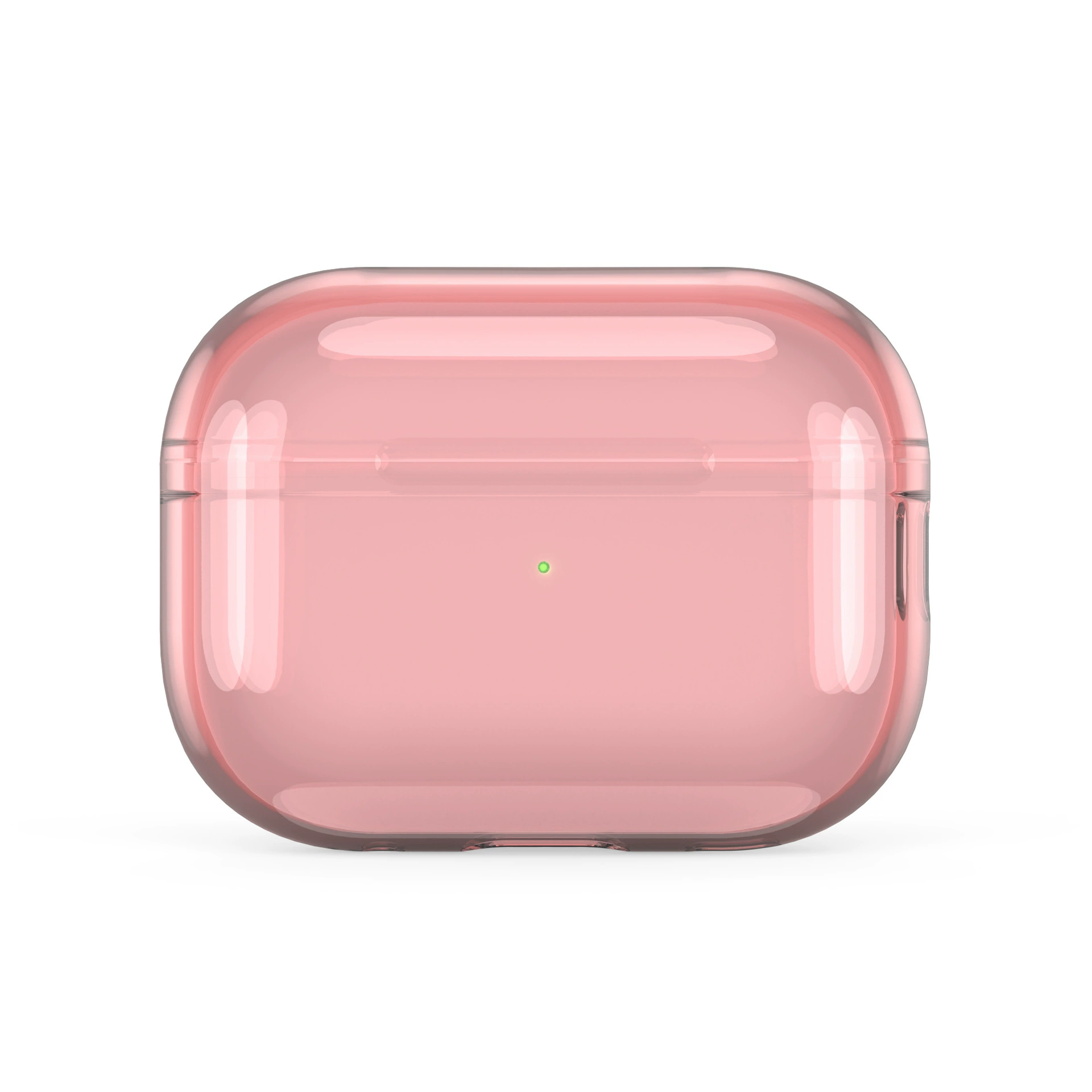 Подходит для прозрачного защитного чехла AirPods Pro2, высокопрозрачный мягкий TPU чехол для наушников AirPods Pro2 поколения Apple