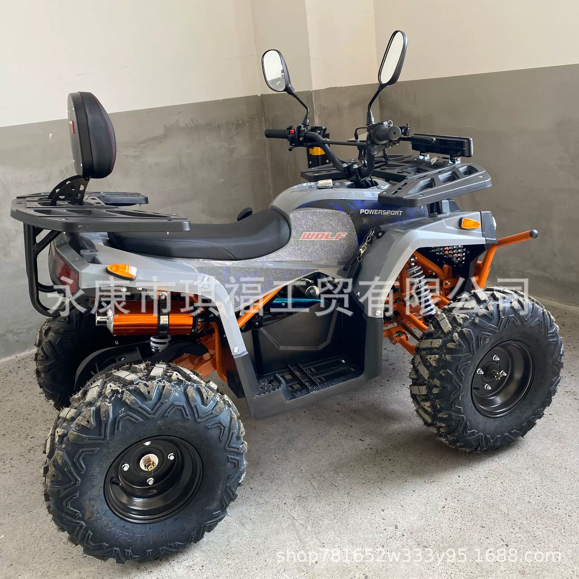 [Фабричная прямых продаж 125CC пляжный мотоцикл ATV внедорожник мотоцикл 4 колеса новый]