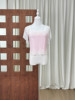 Pink long style