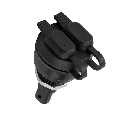 USB Charger Socket, Motorcycle General Parts