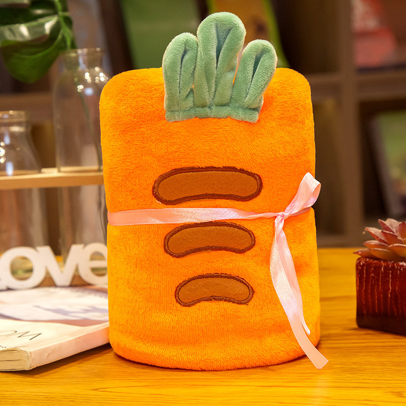 Manta de bebé de dibujos animados manta de franela manta de terciopelo de doble cara para niños oficina de otoño e invierno aire acondicionado manta de siesta