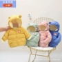 婴幼儿保暖冬季加厚棉服