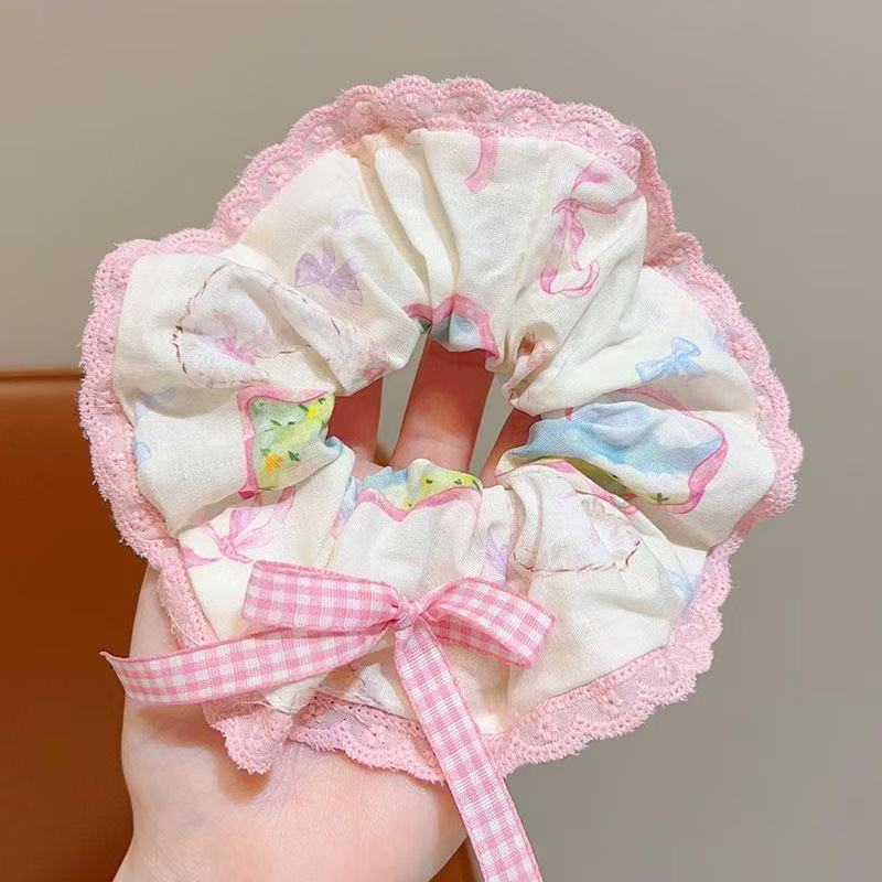 8#대장머리끈컬렉션 - 핑크패스토럴