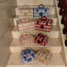 婚礼伴手礼礼盒宝宝满月喜饼礼盒生日百日宴高档回礼盒结婚喜糖盒