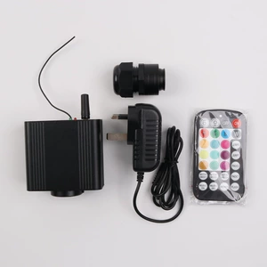 Источник света, разноцветное звездное небо, 16W, 12v