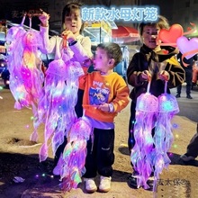 发新款创意礼品货源批发光小玩具小孩玩具夜市儿童摆地摊热麦太保