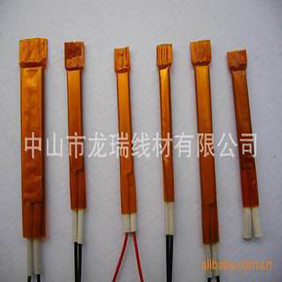 厂家供应直发梳发热片ptc 夹板ptc发热片110V220V卷发器ptc发热