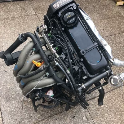 Applicable to Passat B5 Engine assembly