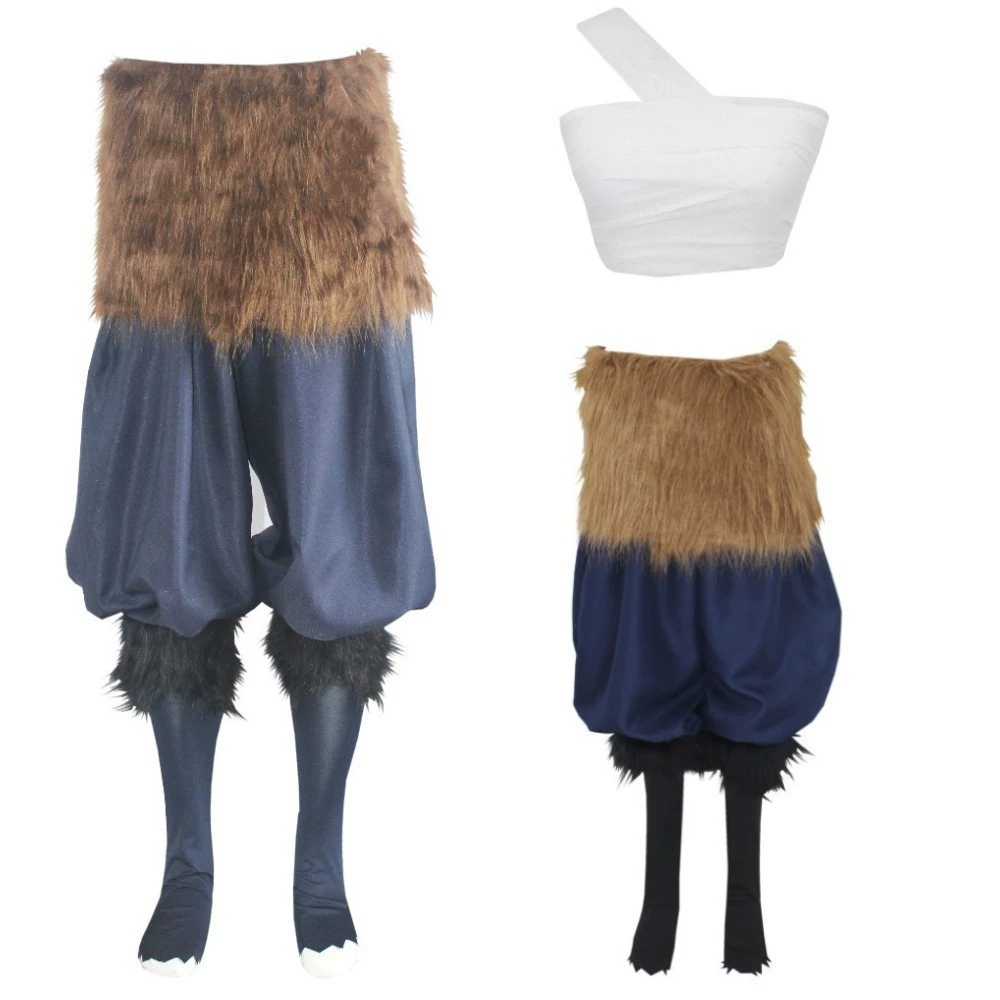 Ghost Blade Косплей Одежда Хэллоуин Костюм Рот Пинг Йи Помощь костюм в наличии