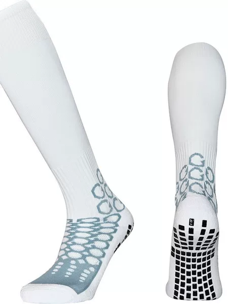 Adult Football Socks over the Knee Socks Autumn and Winter Men's Sports Socks Stockings Game Training Professional Non-Slip Football Socks