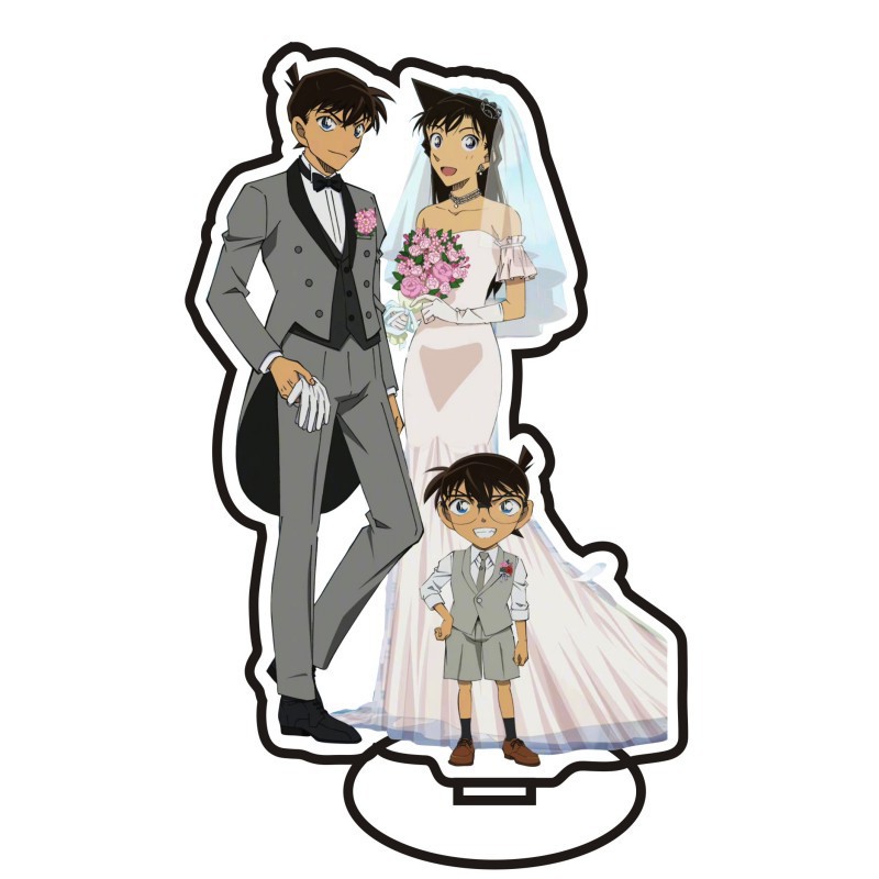 Detective Conan Standee 4