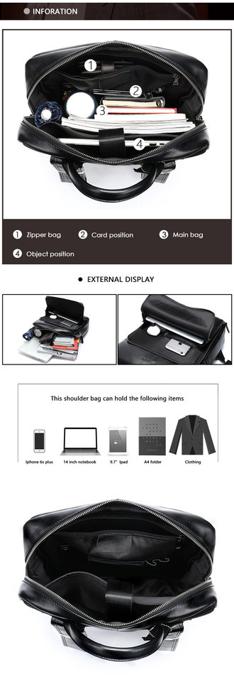 Ba lô nam da bò thật công sở đựng laptop 15,6 inch, ba lô du lịch ngoài trời — 816 màu đen, 9157 màu đen, 9197 màu đen, 8226 màu đen chi tiết 61