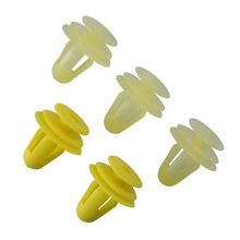 汽车配件批发供应门板卡扣改装内饰板塑料卡子尼龙卡扣批发 D40