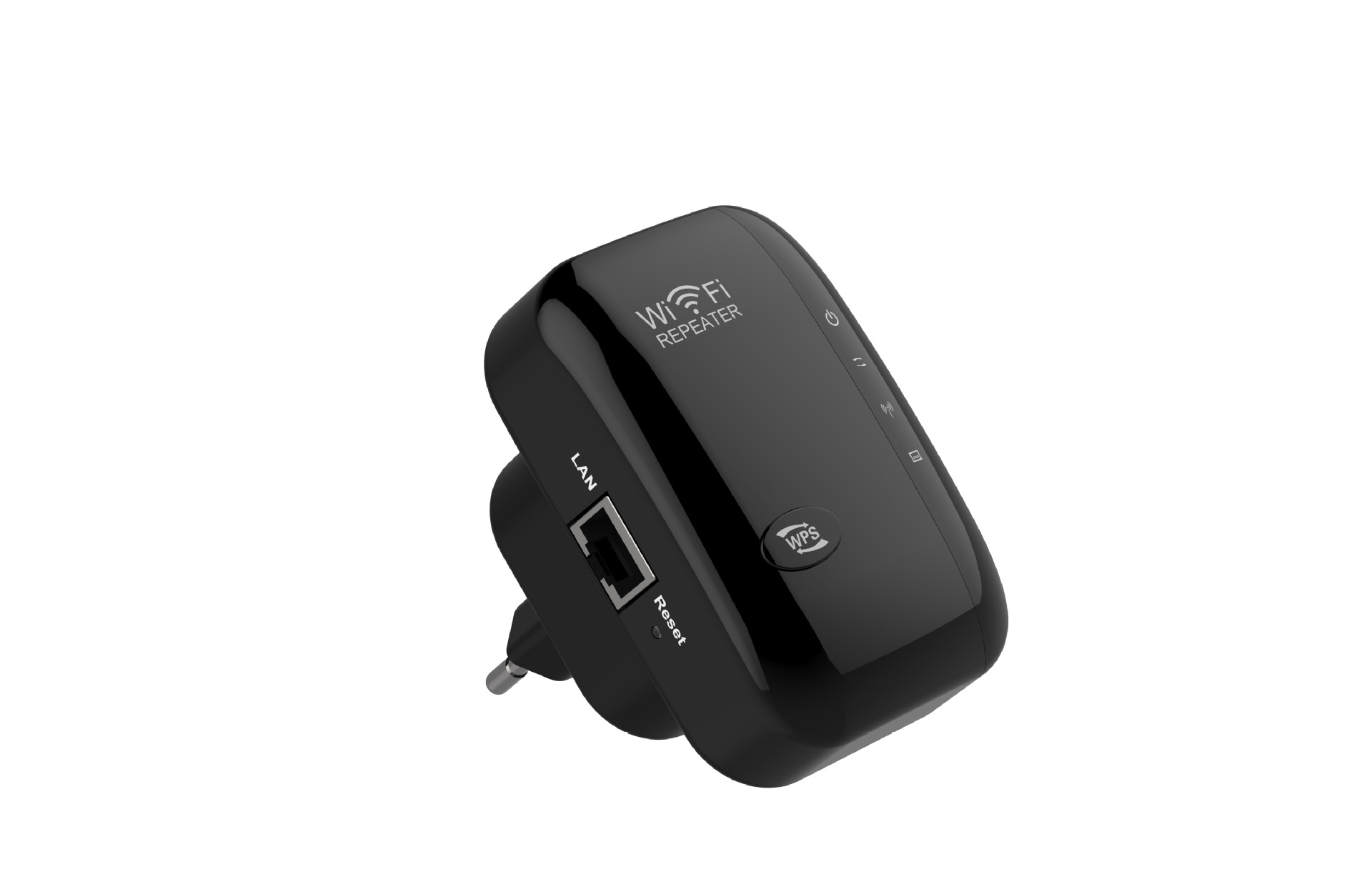 Xiaolou 300M repetidor inalámbrico amplificador de señal wifi a través de la pared, compatibilidad de múltiples dispositivos de clase empresarial de larga distancia