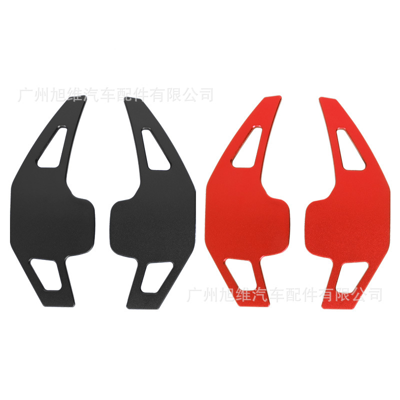 Suitable for Bmw 3 Series 5 Series F30 F10 F18 12-17 Shift Paddles Steering Wheel Aluminum Alloy Paddles