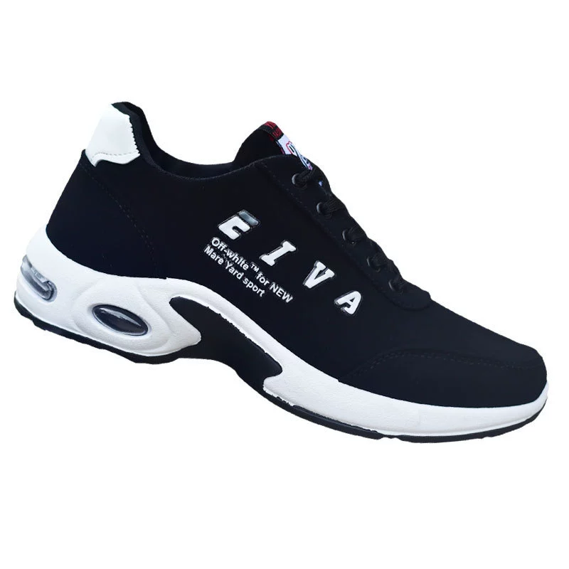 Sports shoes, work casual footwear platform, Korean style, autumn, trend of season