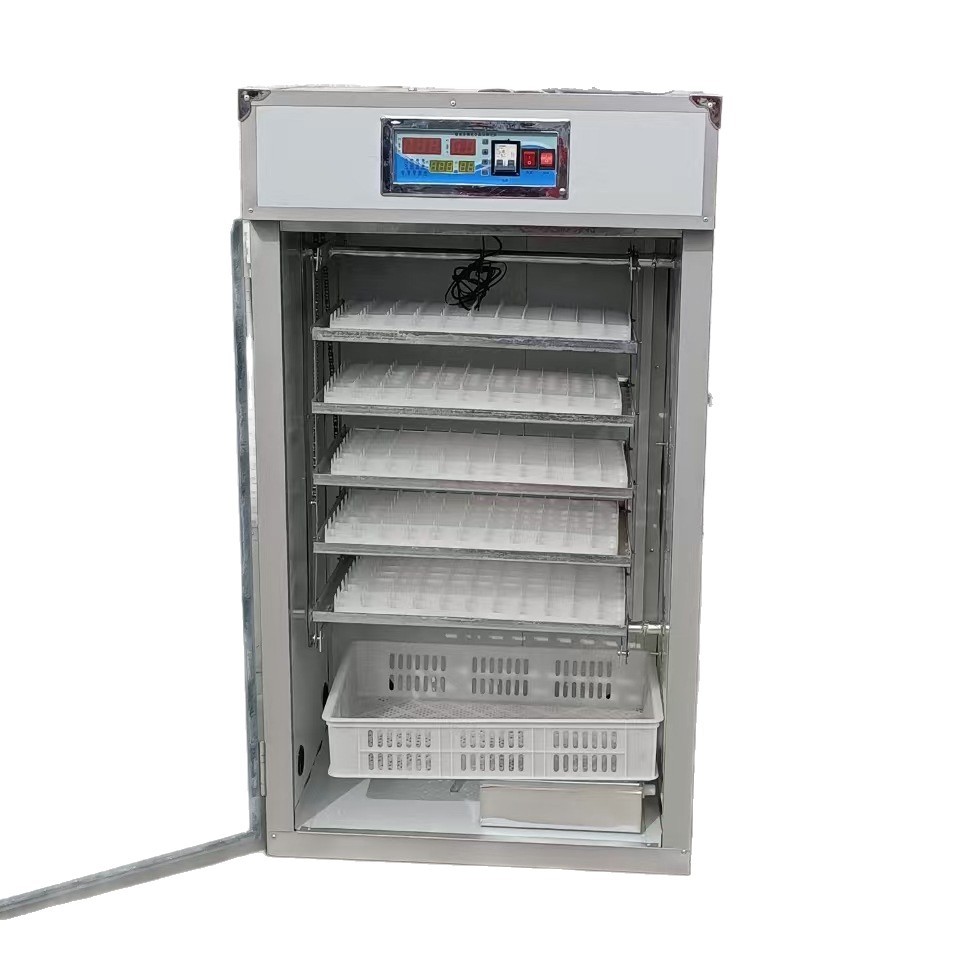 440 huevos incubadora pequeña incubadora de pollo plántulas casa incubadora de pollo incubadora de huevos de temperatura constante