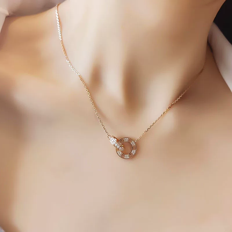 Necklace, pendant, chain for key bag , ring