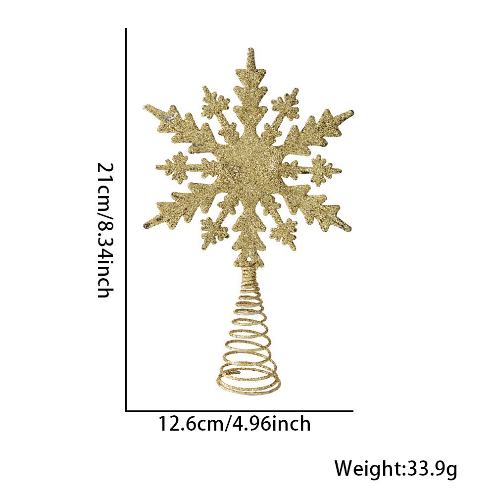 El sol dorado, la nieve, la estrella