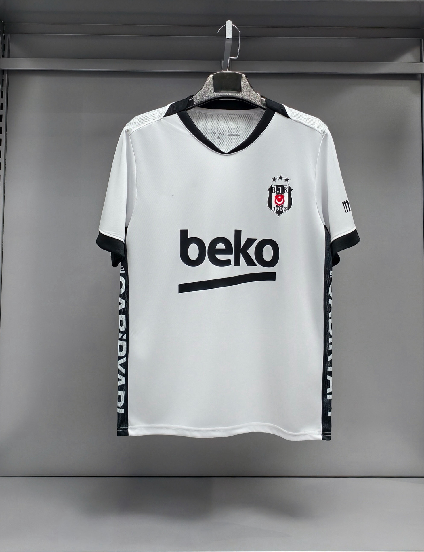 Camiseta de Entrenamiento de Fútbol de Polipropileno De Secado Rápido y Transpirable para Deporte