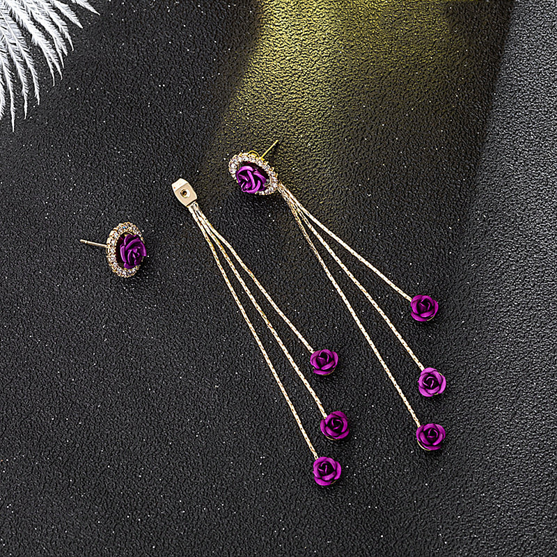 2B104红色、2B211紫色 (3)